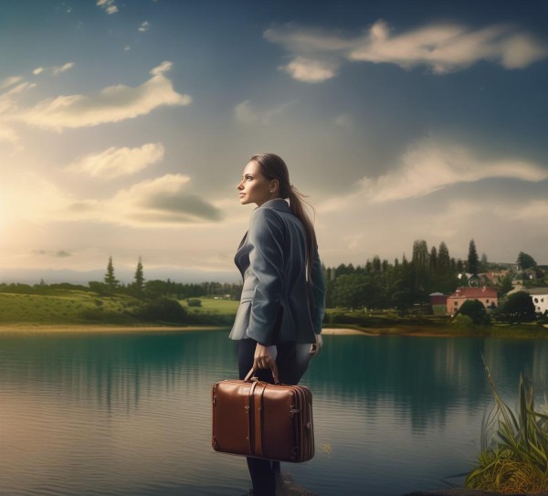 商务旅游，一场充满智慧的旅程